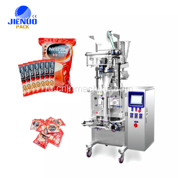 JNY-80K Sachet Sugar Coffee Peording Pudge Puffing Machine